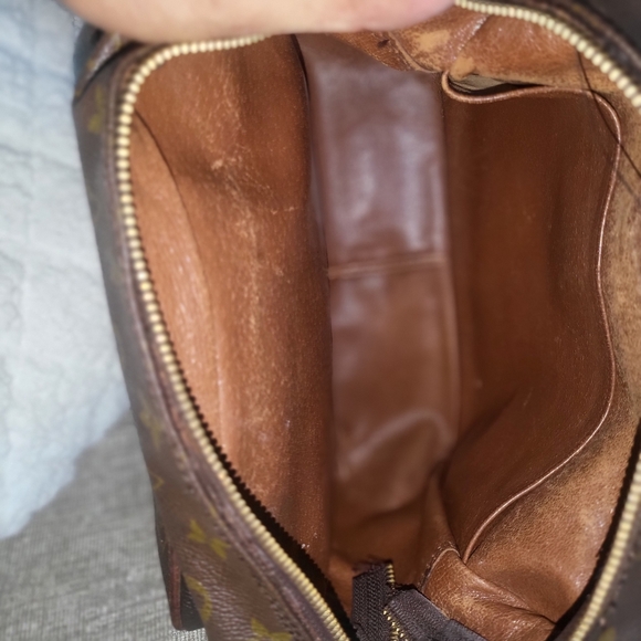 Vintage Louis Vuitton Nile Shoulder Monogram Canvas !!! - Picture 8 of 12